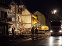 Hausexplosion Bruehl bei Koeln Pingsdorferstr P334